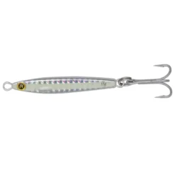 Hogy Heavy Minnow Jigs With VMC Treble Hook