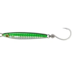 Hogy Heavy Minnow Jigs With VMC 4X In-Line Hook