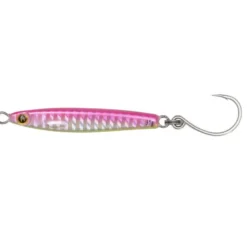 Hogy Heavy Minnow Jigs With VMC 4X In-Line Hook