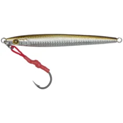 Hogy Sand Eel Jigs with Assist Hooks