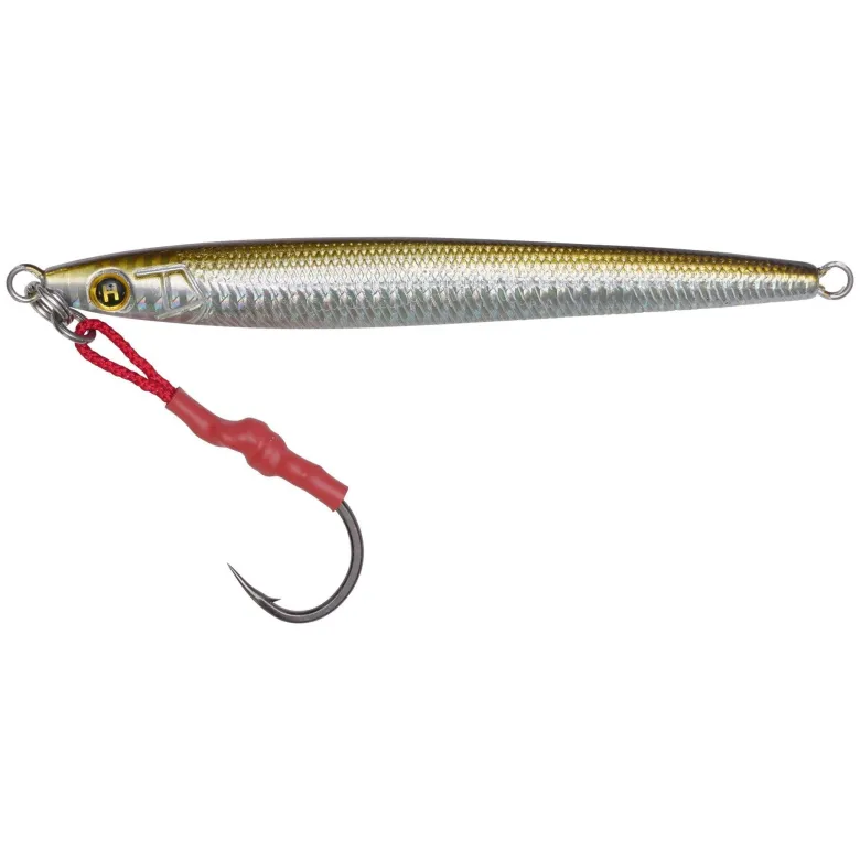 Hogy Sand Eel Jigs with Assist Hooks