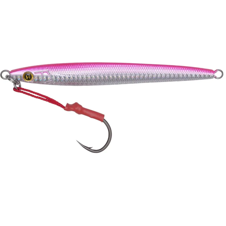 Hogy Sand Eel Jigs with Assist Hooks