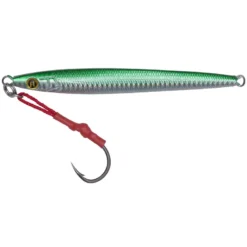 Hogy Sand Eel Jigs with Assist Hooks