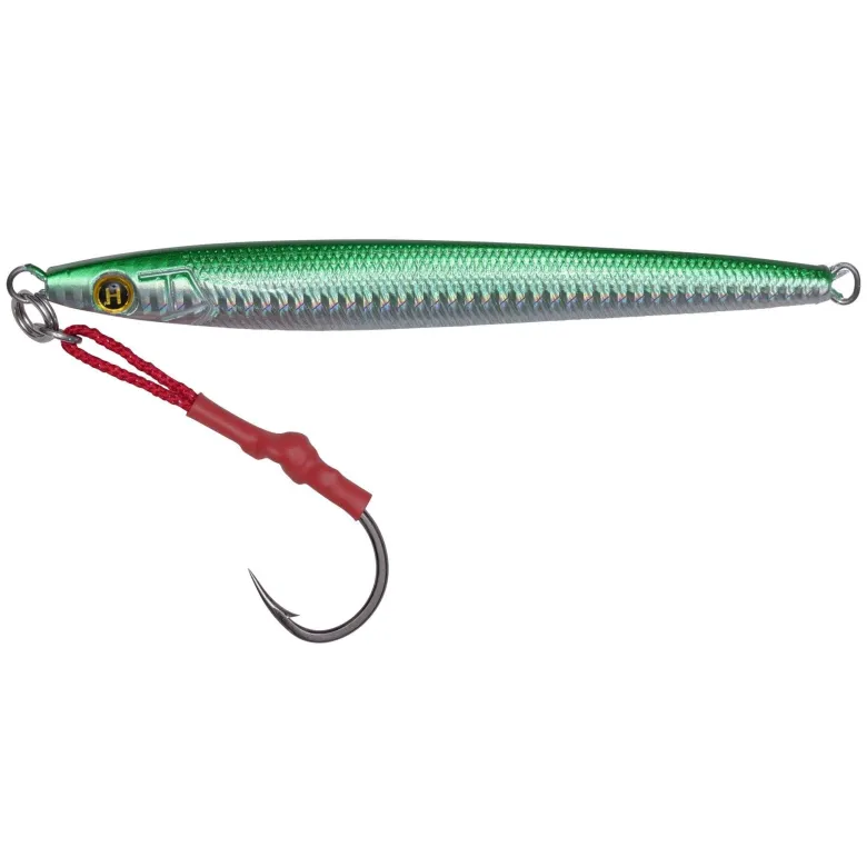 Hogy Sand Eel Jigs with Assist Hooks