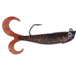 Hogy Slow Tail Twin Tail Swimbait