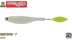 Hyperlastics Dartspin Lures