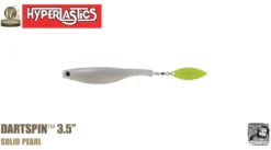 Hyperlastics Dartspin Lures
