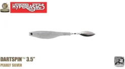 Hyperlastics Dartspin Lures