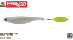 Hyperlastics Dartspin Lures