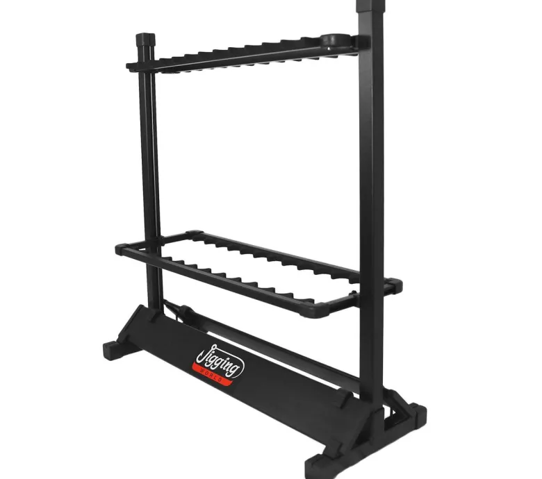 Jigging World Aluminum Rod Racks