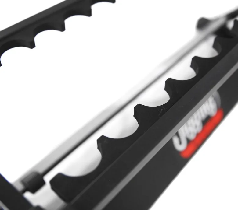 Jigging World Aluminum Rod Racks