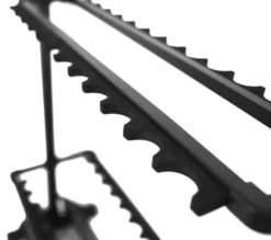 Jigging World Aluminum Rod Racks