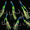 Jigging World Angel Twin Assist Hooks