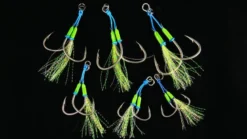 Jigging World Angel Twin Assist Hooks