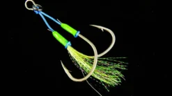 Jigging World Angel Twin Assist Hooks