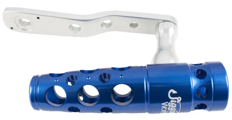 Jigging World - Avet Power Handle Arm and T-Bar for 2 Speed SX thru HXW
