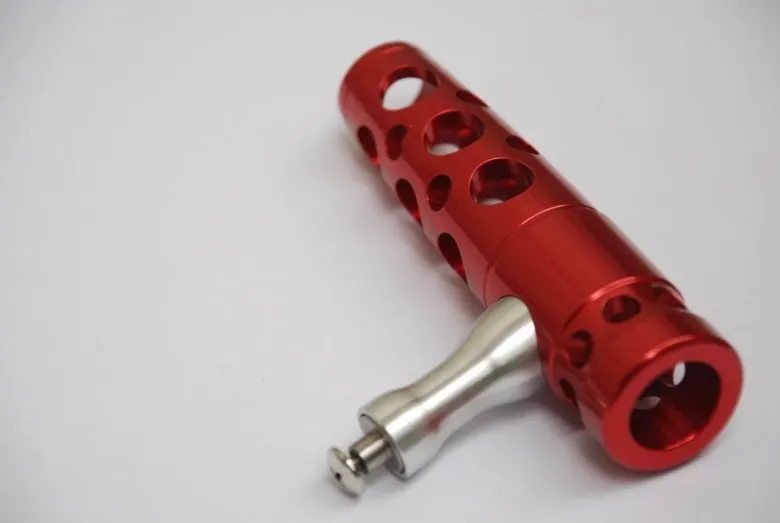 Jigging World - Avet Power Handle Arm and T-Bar for 2 Speed SX thru HXW