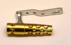 Jigging World - Avet Power Handle Arm and T-Bar for 2 Speed SX thru HXW