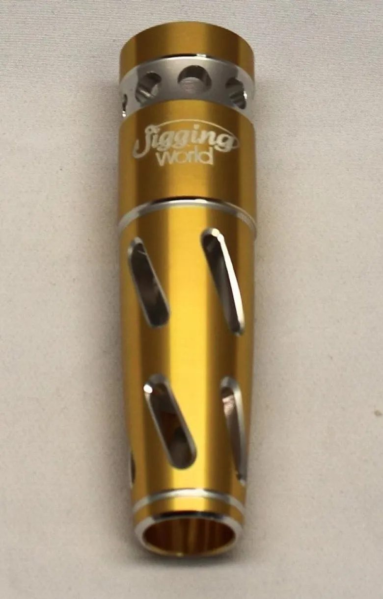 Jigging World - Avet Power Handle Arm and T-Bar for 2 Speed SX thru HXW