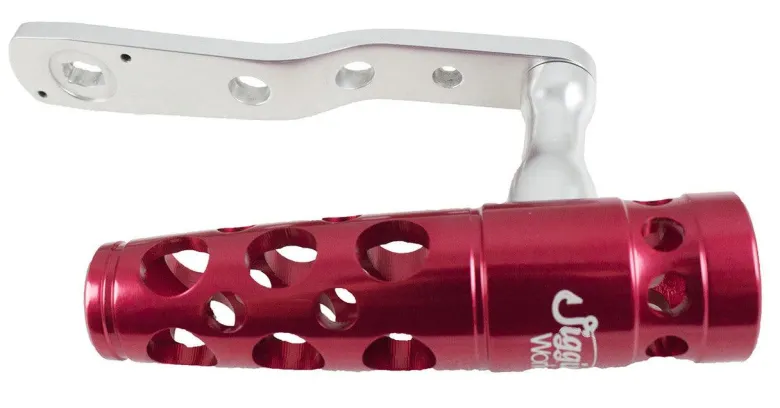 Jigging World - Avet Power Handle Arm and T-Bar for Single Speed SX thru HXW