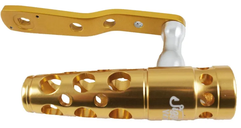 Jigging World - Avet Power Handle Arm and T-Bar for Single Speed SX thru HXW