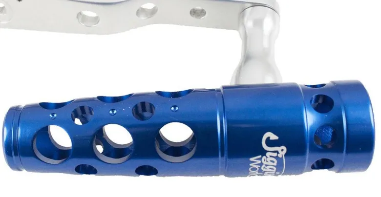 Jigging World - Avet Power Handle Arm and T-Bar for 2 Speed EX & T-RX