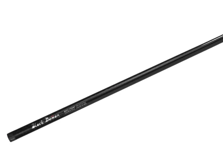 Jigging World Black Demon Blanks
