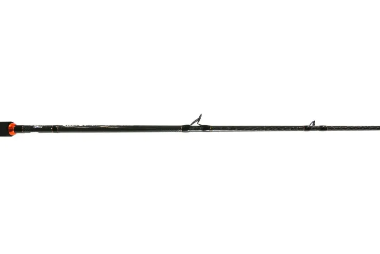 Jigging World Black Demon Rods