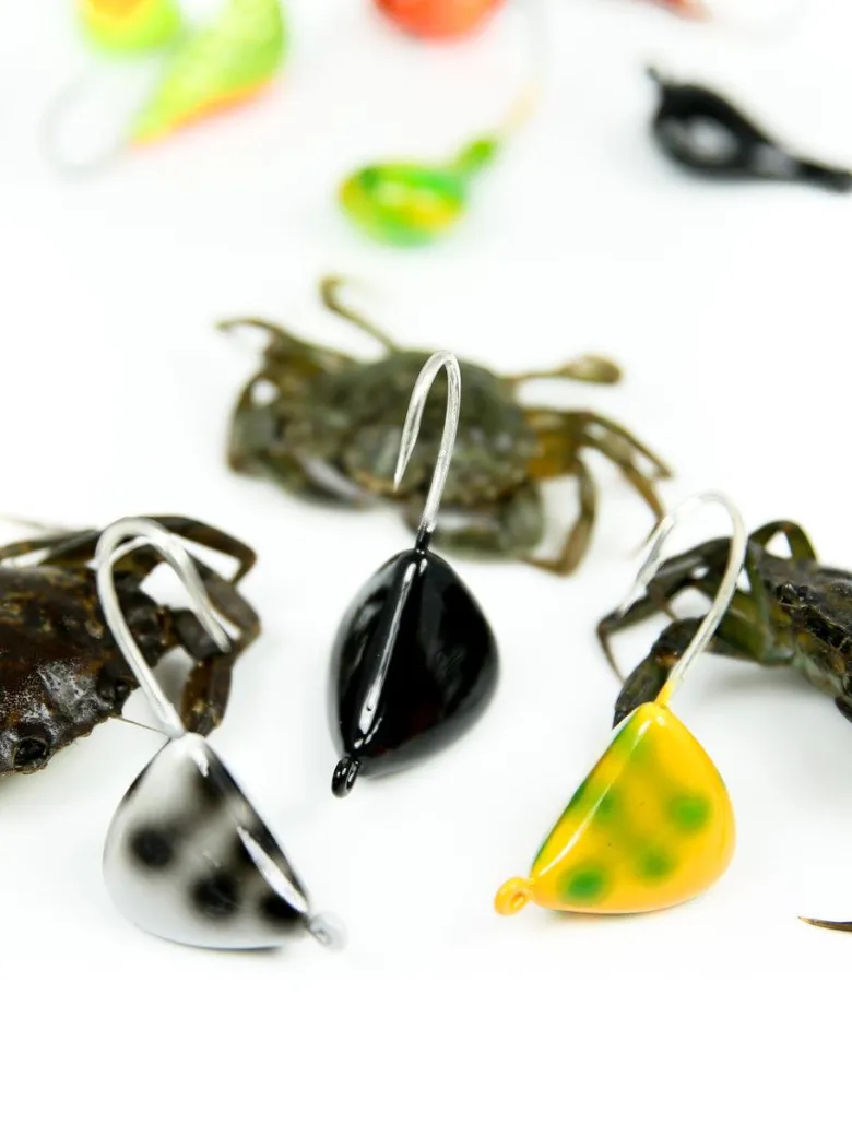 Jigging World Blackfish Candy Ver. 1 Jigs *Final Sale*