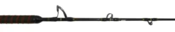 Jigging World Black Giant Casting Rods