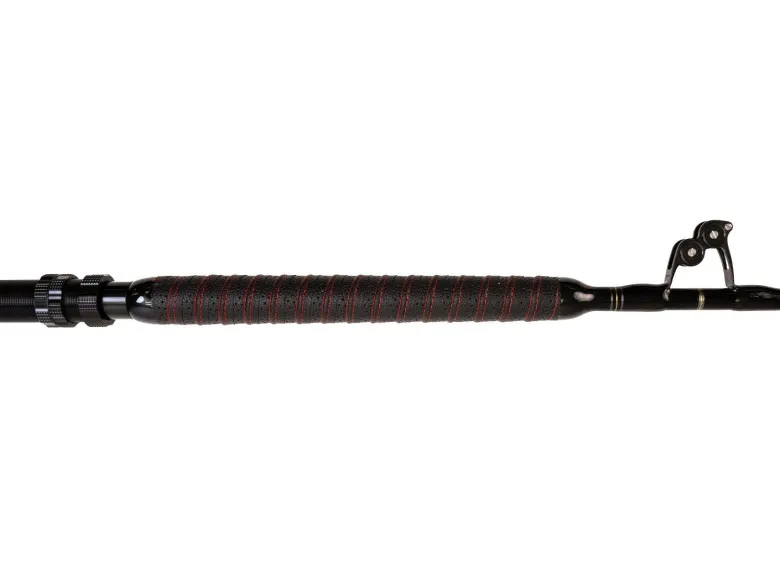 Jigging World Black Giant Deep Drop Rods