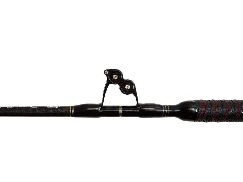 Jigging World Black Giant Deep Drop Rods