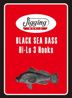Jigging World Black Sea Bass Rigs