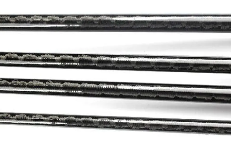 Jigging World Black Widow Blanks