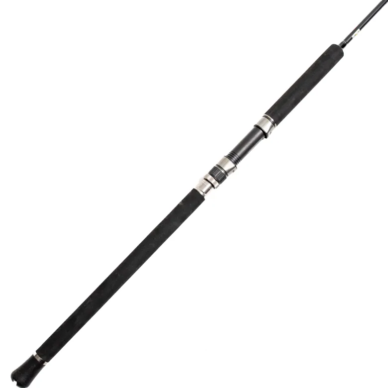 Jigging World Black Widow 2.0 Hi-Pitch Spinning Rods