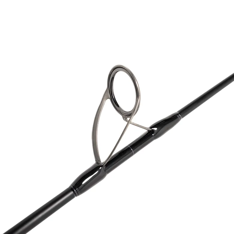 Jigging World Black Widow 2.0 Hi-Pitch Spinning Rods