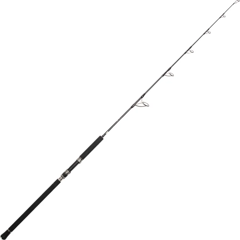 Jigging World Black Widow 2.0 Hi-Pitch Spinning Rods