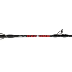Jigging World Black Widow 2.0 Hi-Pitch Casting Rods