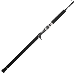 Jigging World Black Widow 2.0 Hi-Pitch Casting Rods