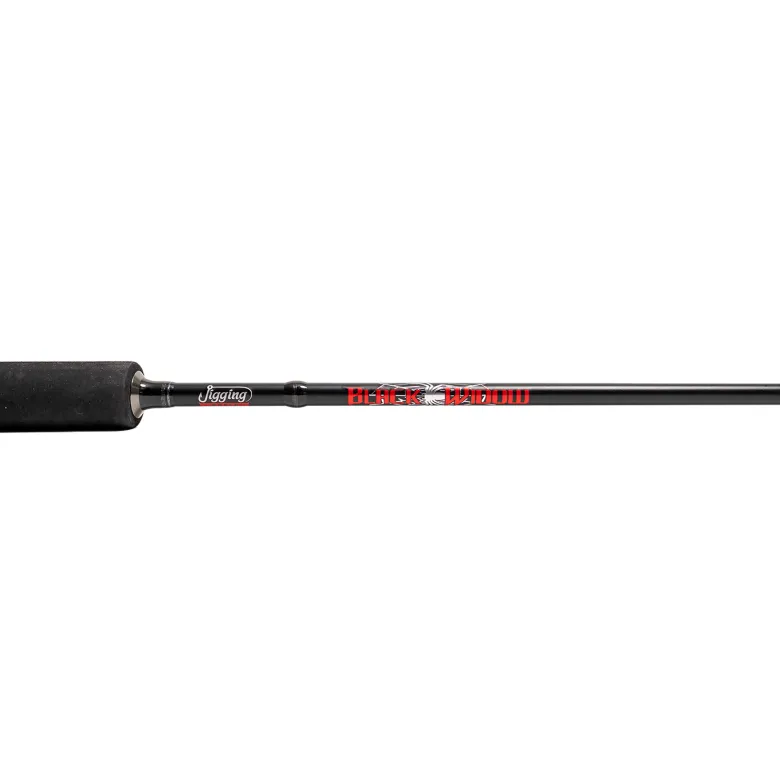 Jigging World Black Widow 2.0 Spinning Rods