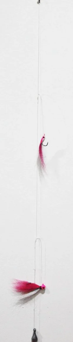Jigging World BuckEye Fluke Candy Hi-Lo Rigs