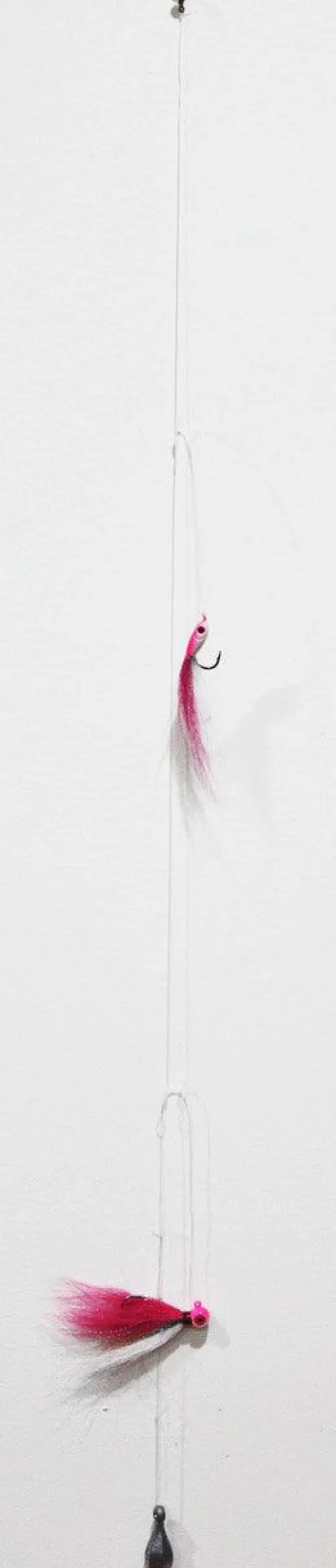 Jigging World BuckEye Fluke Candy Hi-Lo Rigs