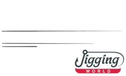 Jigging World Dark Knight Blanks