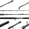 Jigging World Deep Monster Casting Rods