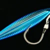 Jigging World Demon Single Assist Hooks