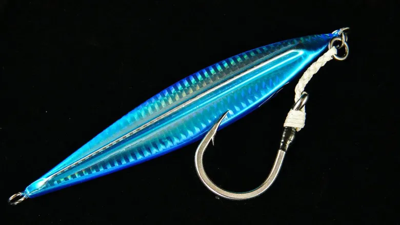 Jigging World Demon Single Assist Hooks