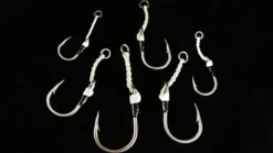 Jigging World Demon Single Assist Hooks