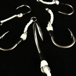Jigging World Demon Single Assist Hooks
