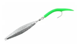 Jigging World Diamond Jigs with Tail