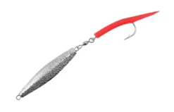 Jigging World Diamond Jigs with Tail